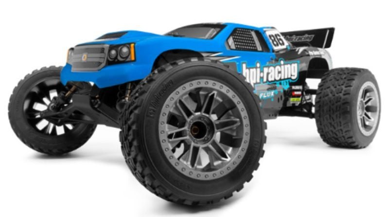 Radio Control Truck -Racing 1/10 EP RS 2WD Jumpshot ST Flux Carousel 1
