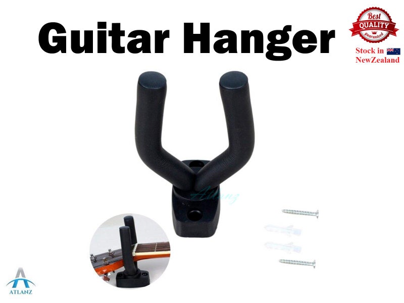 Guitar Hanger Wall Mount Display Guitar Violin - Guitar Hanger Carousel 1