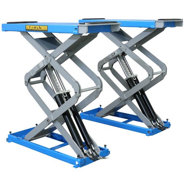 SL800 - SCISSOR LIFT INGROUND Carousel 1