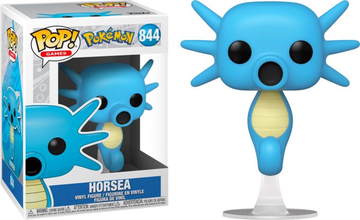 Pokemon - Horsea Pop! Vinyl Figure Carousel 1