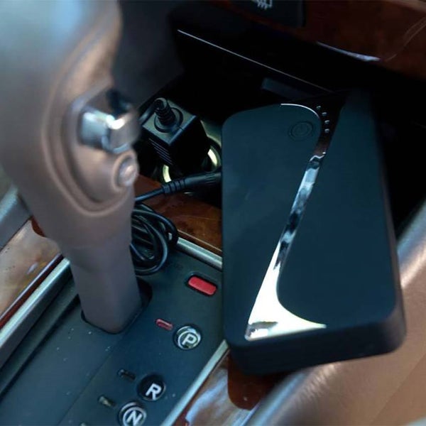 Night Saber Compact Powerbank Kit: 9,000mAh Carousel 8