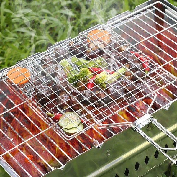 BBQ GRILL BBQ NET Carousel 7