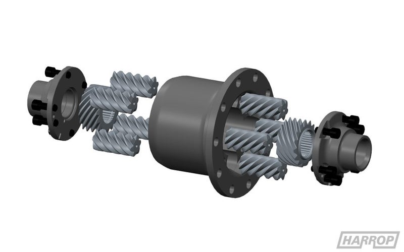 Differential Specialist Carousel 3