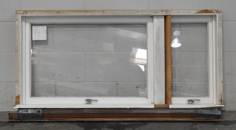 Wooden Double Awning Landscape Window H690 x W1255 NL11358 Carousel 2