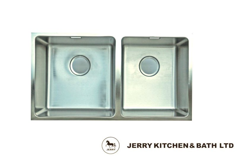 Kitchen Sink Double Bowl Carousel 1