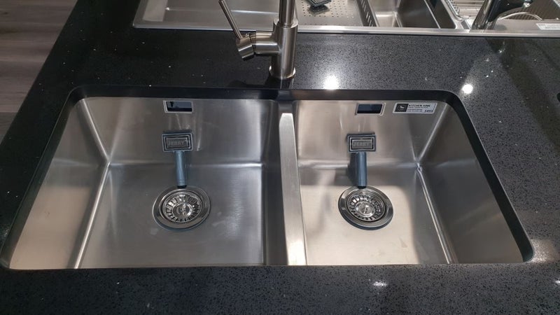 Kitchen Sink Double Bowl Carousel 3