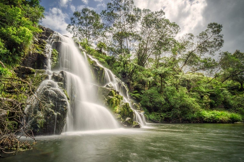 Owharoa Falls (80cm Canvas Print) Carousel 1