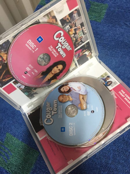 Cougar Town: The Complete First Season63624887134723112