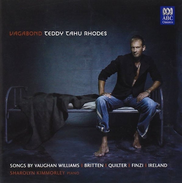 TEDDY TAHU RHODES - VAGABOND (CD) Carousel 1