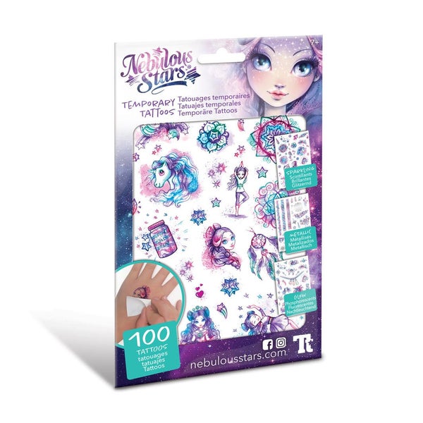 Temporary Tattoos CDU2462975769492993115