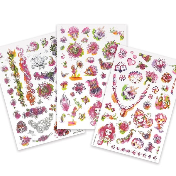 Temporary Tattoos CDU2464058795281667112