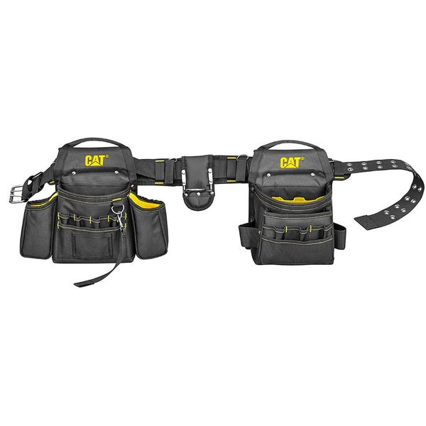 Cat 29 Pocket Deluxe Construction Tool Rig Carousel 1