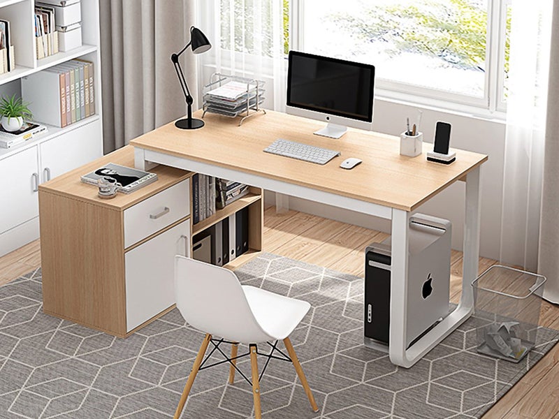 Desk Carousel 1