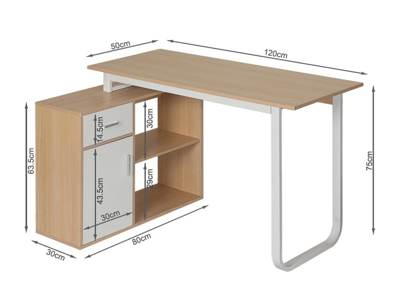 Desk Carousel 7