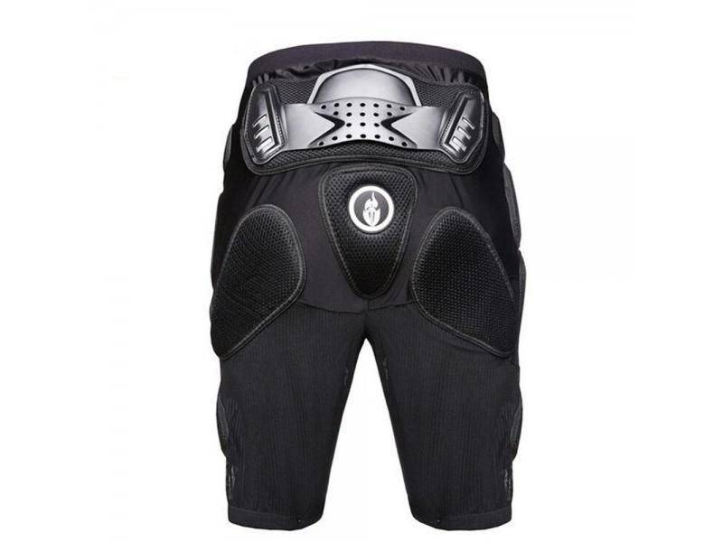 MTB Protection Shorts Bicycle Cycling Protective Gears Sport Downhill Carousel 1