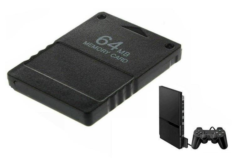 Sony PS2 64MB Memory Card Carousel 1