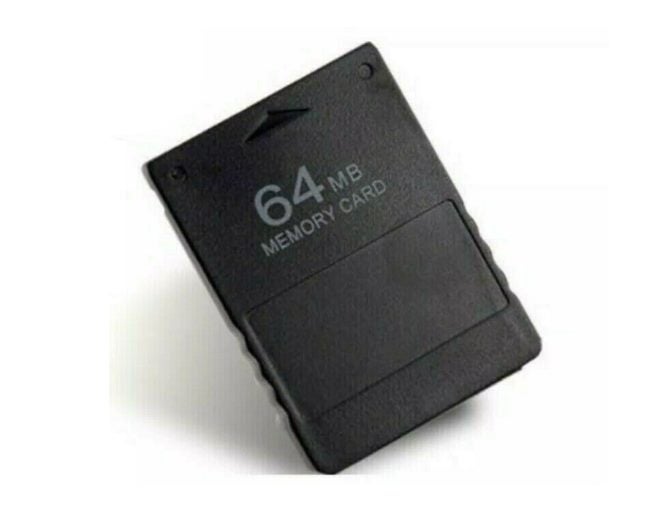 Sony PS2 64MB Memory Card Carousel 2
