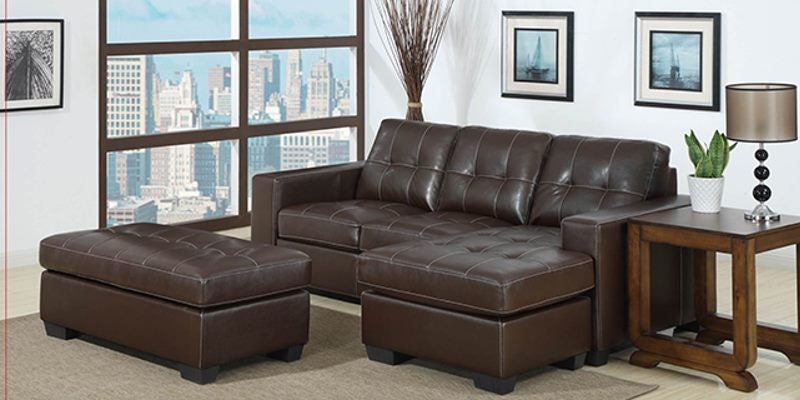 Corner Sofa with Chaise Carousel 1