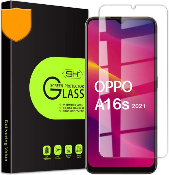 Oppo A16s Tempered Screen Protector Carousel 1