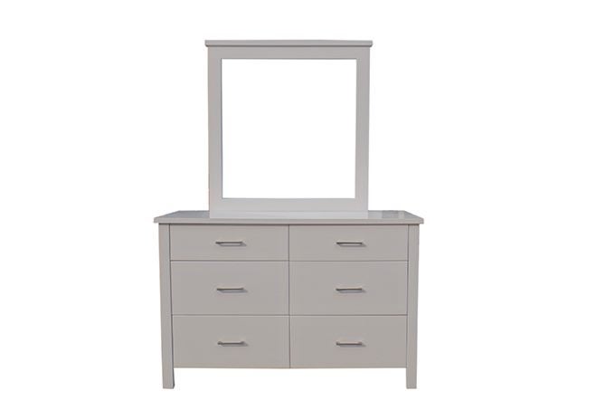 Dressing Table with Mirror Carousel 1