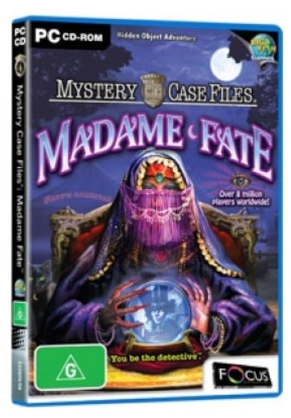 Mystery Case Files Madame Fate [PC] Carousel 1