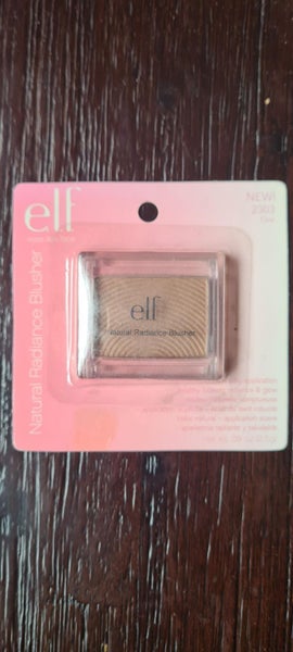 ELF Natural Radiance Blusher - Coy Carousel 1