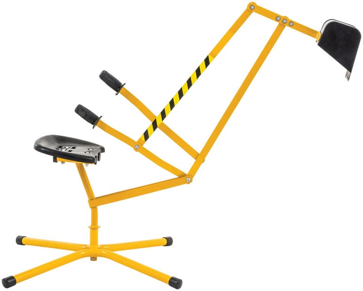 Orbit Metal Might Digger Carousel 1