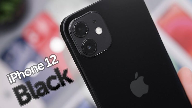 iPhone 12 128GB Black62958561990787111