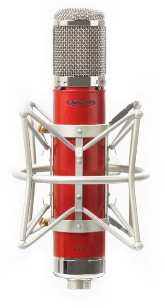 AVANTONEPro CV 12 Vacuum Tube Condensor Mic Carousel 1