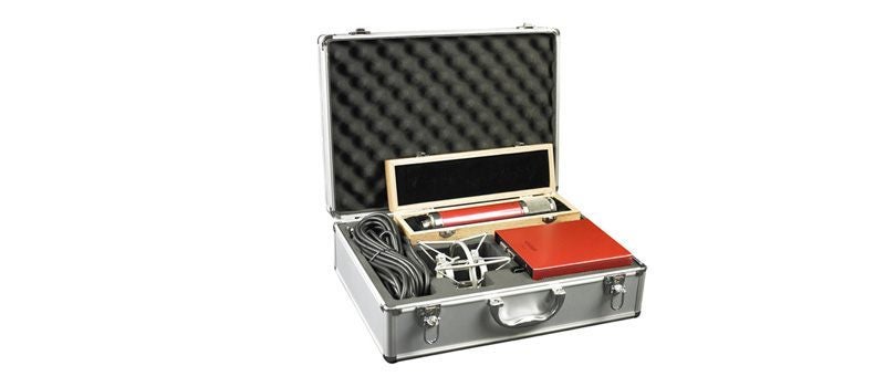 AVANTONEPro CV 12 Vacuum Tube Condensor Mic Carousel 2
