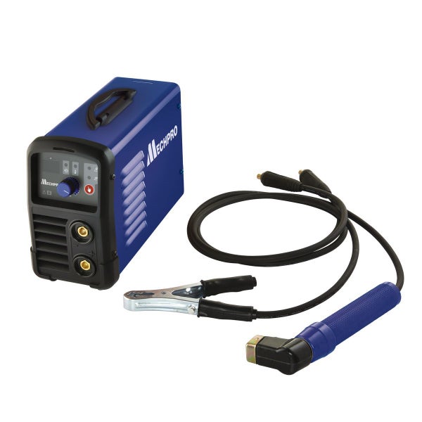 Mechpro Blue Inverter ARC/TIG Welder 140A - MPBWINV140 Welding Machine Carousel 1
