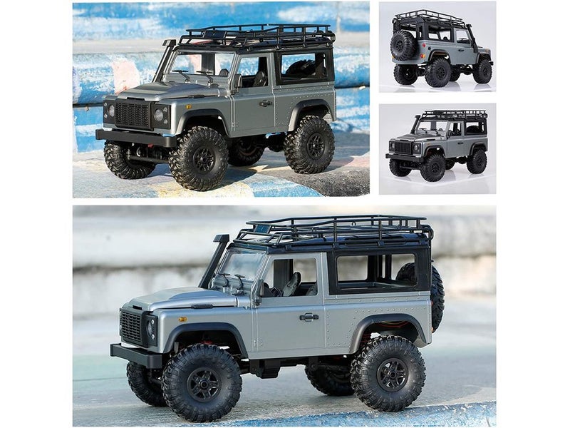 1/10 ROCK CRAWLER RC Truck Carousel 2