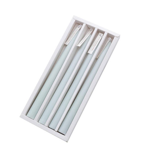 Essential Oil BeanGreen & Ocean Forest Scented Pillar Xmas Candle Carousel 1