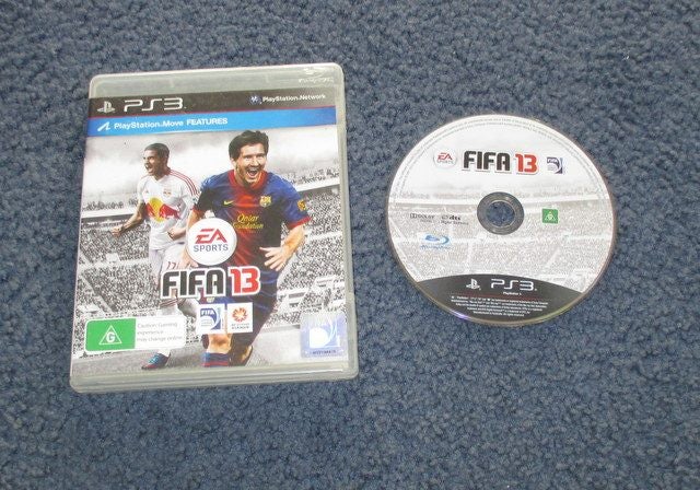 FIFA 13 Carousel 1