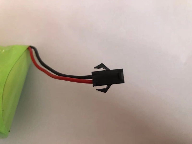 Battery for MZ 2838 RC Car. Rechargeable. Carousel 4