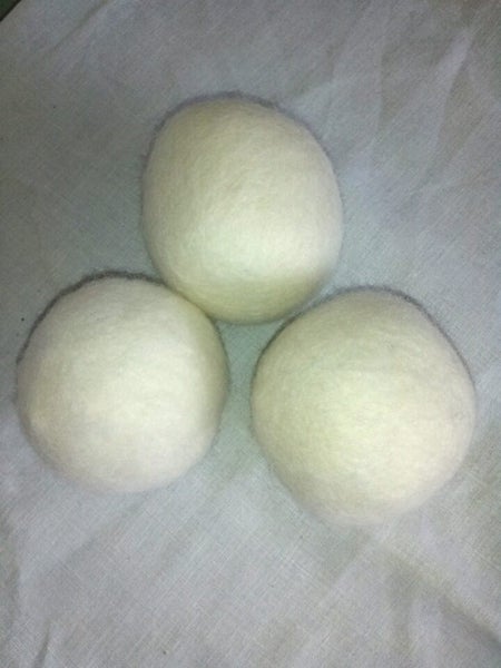 All Good Wool Dryer Balls Carousel 2
