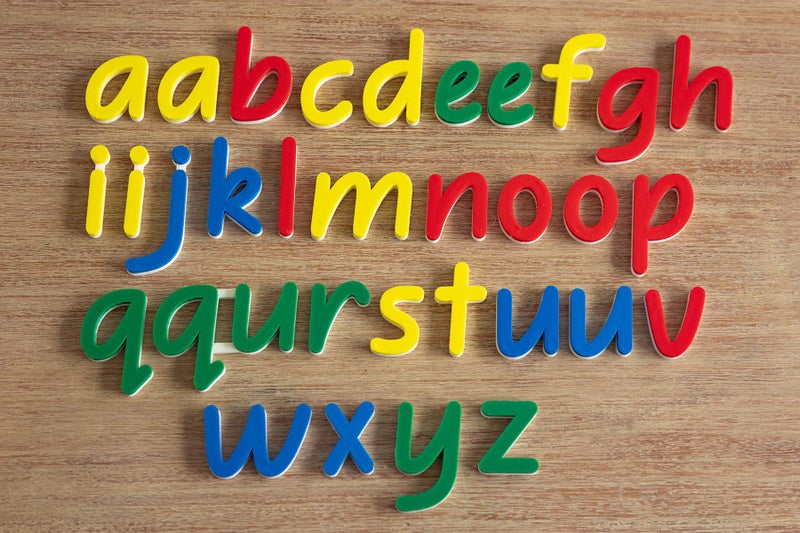 Phonics Alphabet Kit - Kauri Sequence Carousel 1