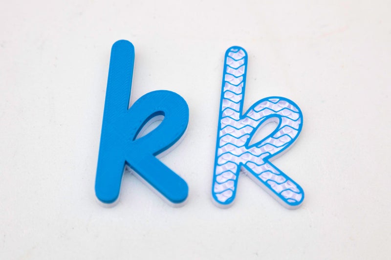 Phonics Alphabet Kit -Totora Sequence Carousel 7
