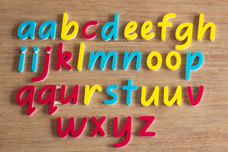 Phonics Alphabet Kit -Totora Sequence Carousel 1