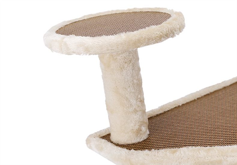 Summer Cooling Ice Rattan Activity Centre Cat Scratching Post Condo Treehouse Carousel 5