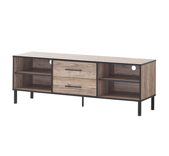 FLARE TWO DRAWERES ENTERTAINMENT Carousel 1