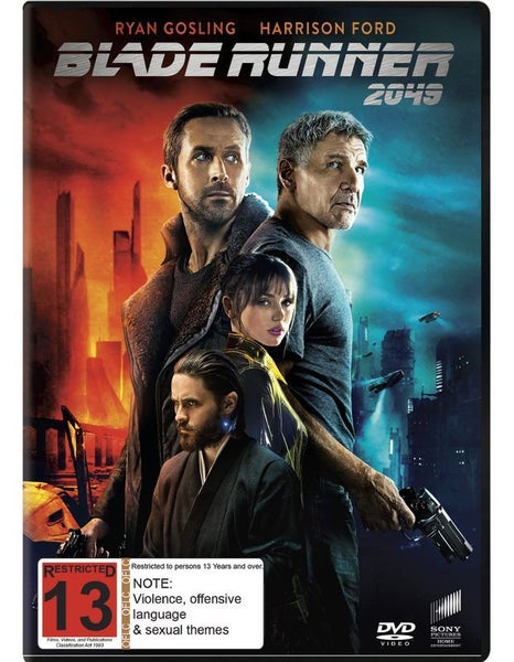 Blade Runner 2049 (DVD)