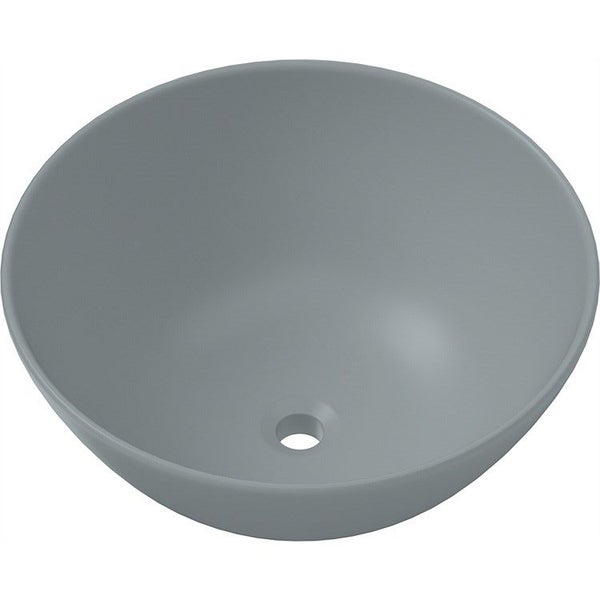 LeVivi Rondello Vessel Basin Dark Grey Carousel 1