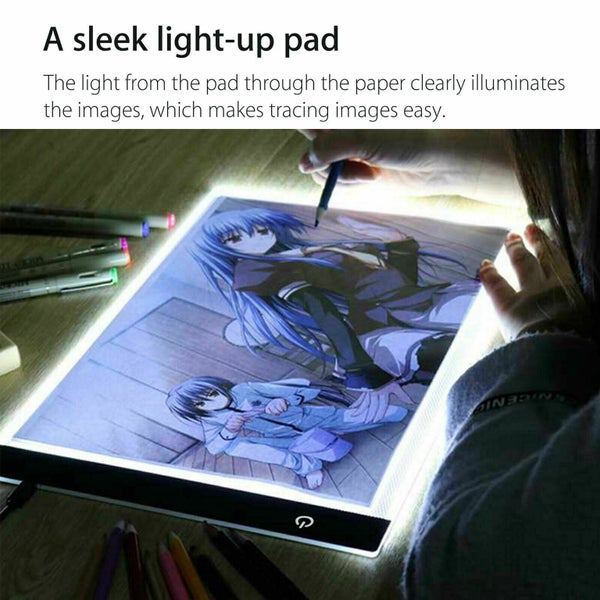 LED Drawing Board A4 Drawing Board64227240165251113