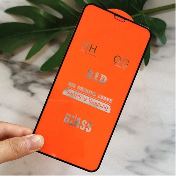 21D Tempered Glass Screen Protector for iPhone 12 Pro Max Carousel 2