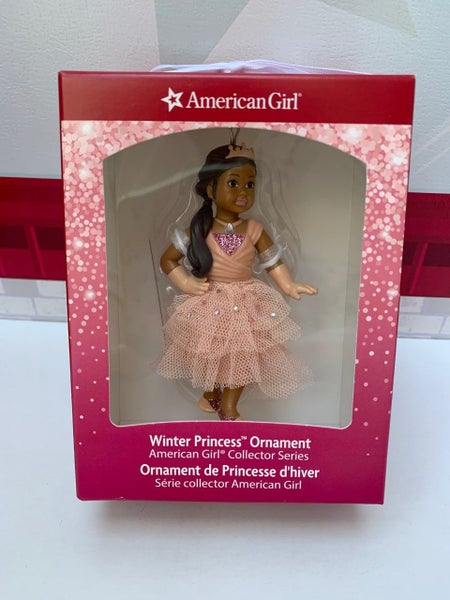 AMERICAN GIRL DOLL ~ American Girl® 2021 Winter Princess™ Ornament Carousel 3