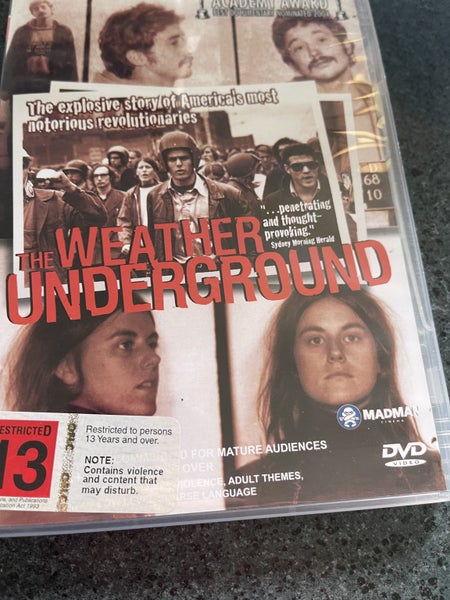 The Weather Underground
