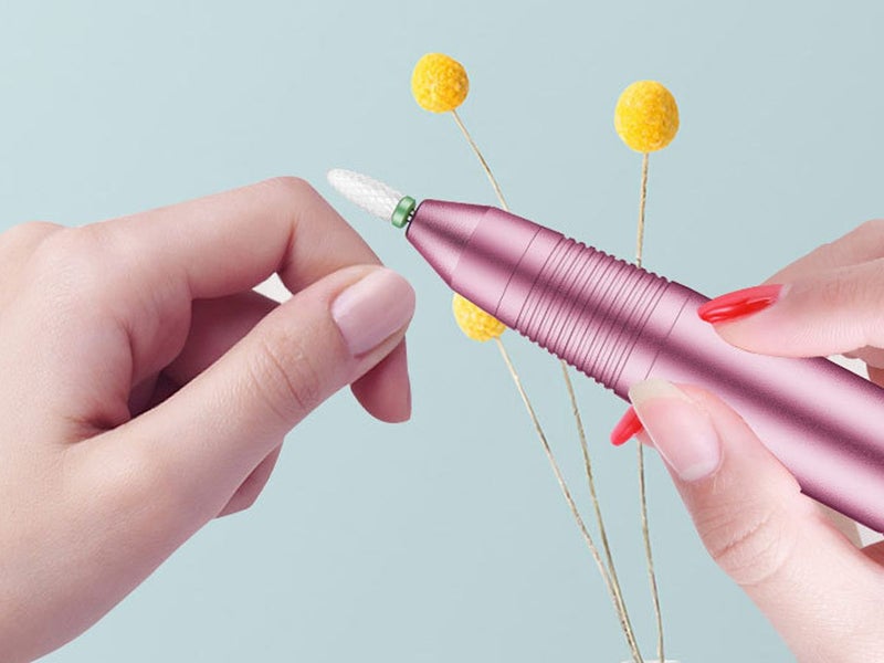 Electric Nail File Pedicure Manicure Set NZ Clearance Carousel 2