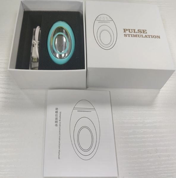 Smart Sleeper - USB Charging Pulse Transmitter Sleep Aid Device Carousel 7