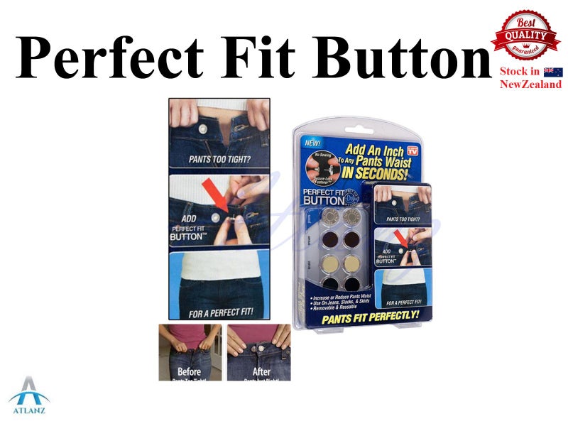 Perfect Fit Instant Button - Perfect Fit Instant Button Carousel 1